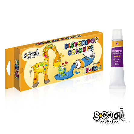 TEMPERA S-COOL 12ml YL023 10/1